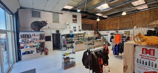 Photo armurerie MECARM Armurerie a Joué-lès-Tours - 2