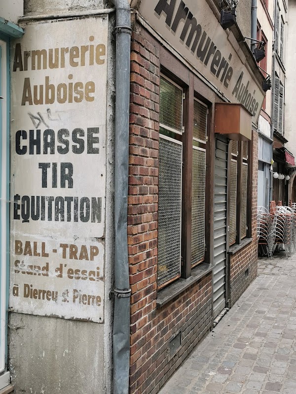 Photo armurerie ARMURERIE AUBOISE a Troyes - 2