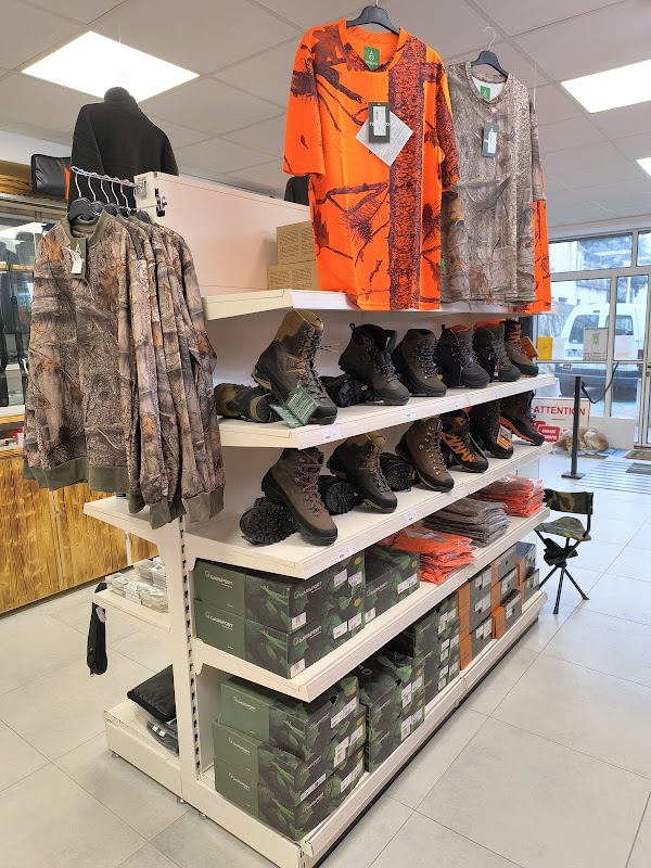 Photo armurerie Armurerie Brando a La Turbie - 3