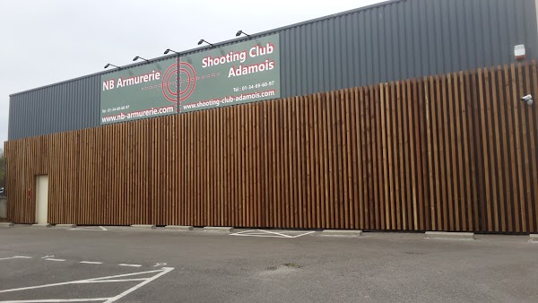 Photo armurerie NB Armurerie a L'Isle-Adam