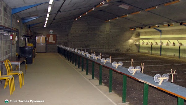 Photo armurerie Stand De Tir Tarbes a Tarbes - 3