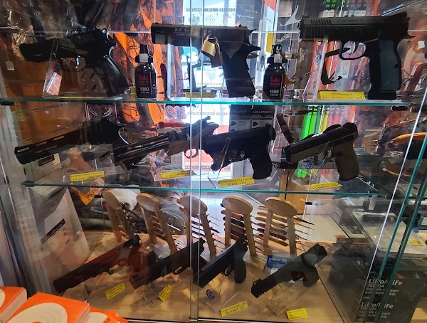 Photo armurerie Armurerie Quillent – Pisteurs a Abbeville - 2