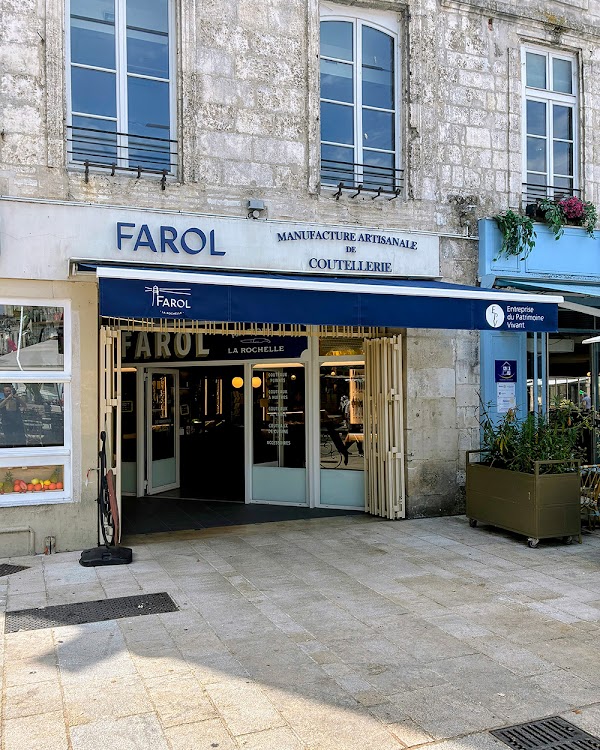 Photo armurerie Coutellerie Farol La Rochelle a La Rochelle