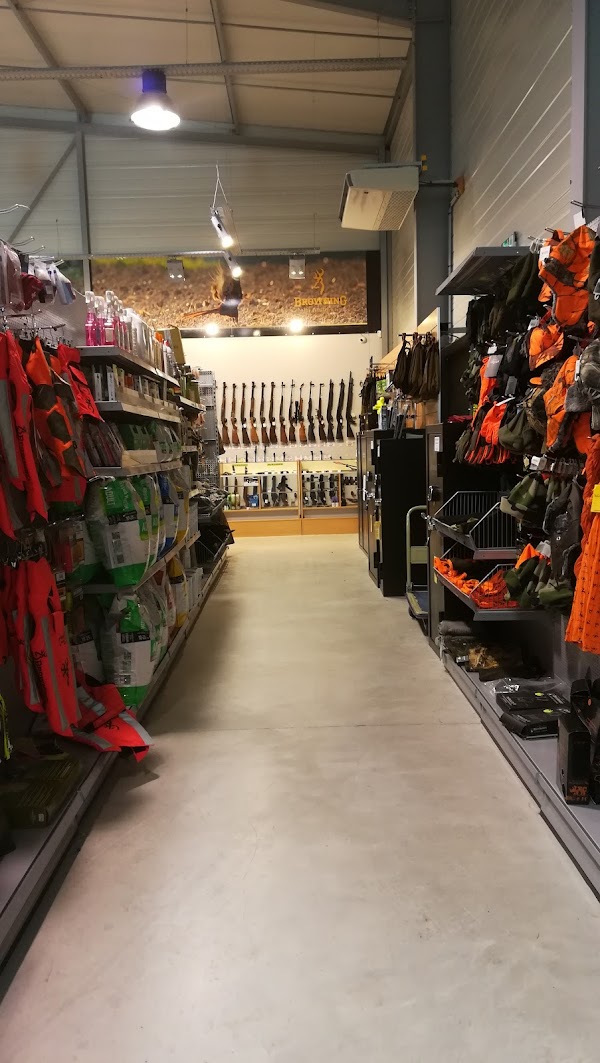 Photo armurerie Chasse Pêche Passion a Carcassonne - 2