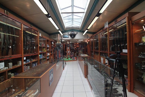 Photo armurerie ARMURERIE DOUILLET VANNES a Vannes - 2