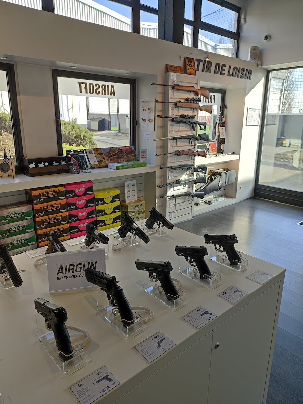 Photo armurerie Wicked Store – Armurerie Loisir et Défense, Couteaux et Katanas a Pontoise