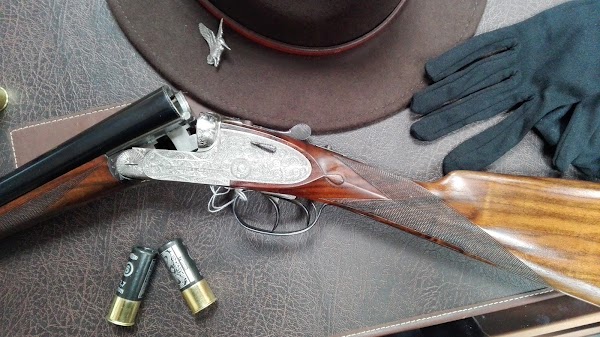 Photo armurerie Armurerie LRPB Chasse passion a Nonancourt - 2