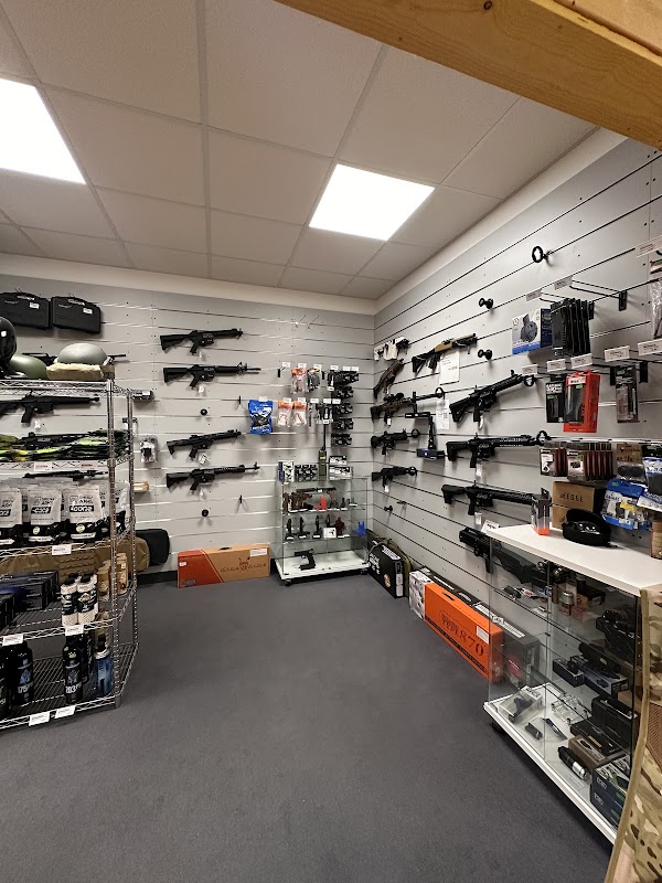 Photo armurerie Armurerie Reaper&rsquo;s Armement a Lorient - 2