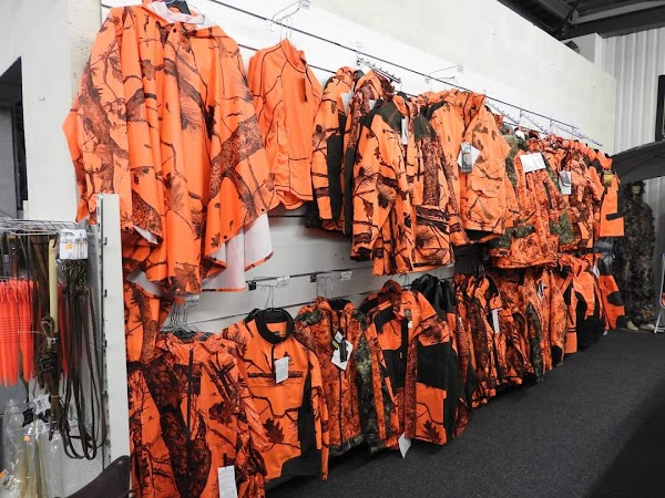 Photo armurerie SDC Chasse Pêche a Châteaubernard - 3