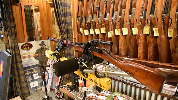 Photo armurerie Armurerie Laudier a Dreux - 2