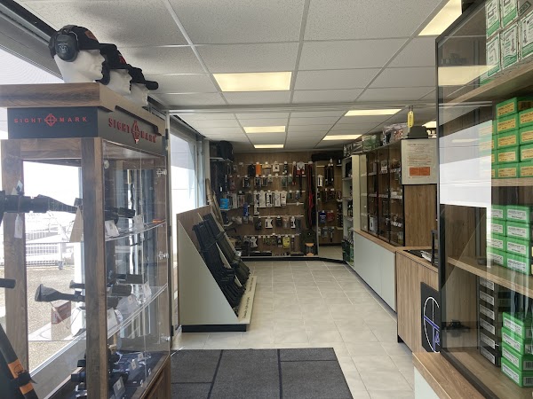 Photo armurerie Tactirshop a Vaison-la-Romaine - 2