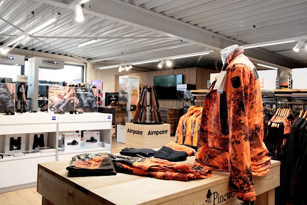Photo armurerie LivingActive – Magasin de chasse a Allemagne
