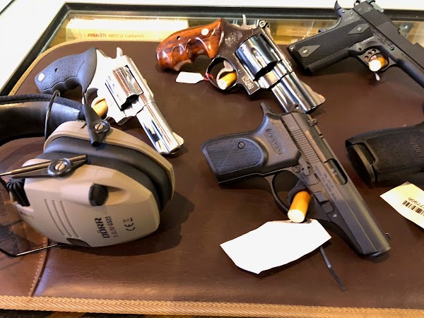 Photo armurerie armurerie Belot a Montpellier - 3