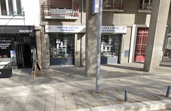 Photo armurerie Foch Armes a Grenoble