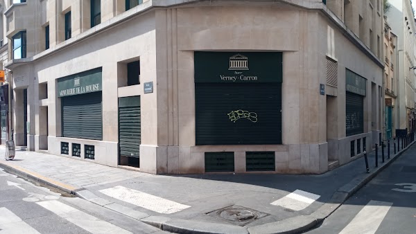 Photo armurerie Armurerie de la Bourse a Paris - 3