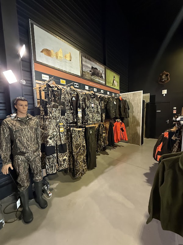 Photo armurerie Alcédo Chasse et Pêche Abbeville a Abbeville - 2