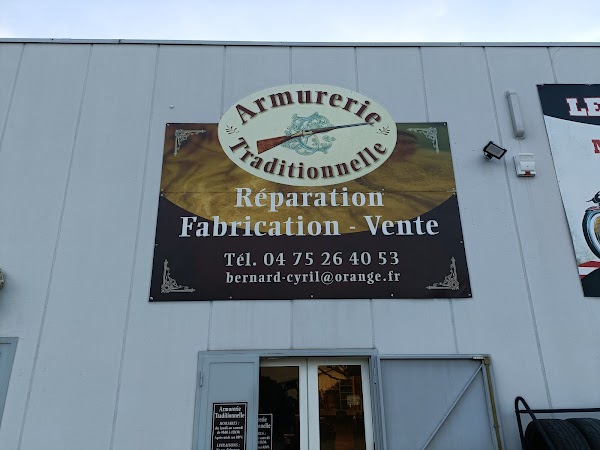 Photo armurerie Armurerie Traditionnelle a Nyons