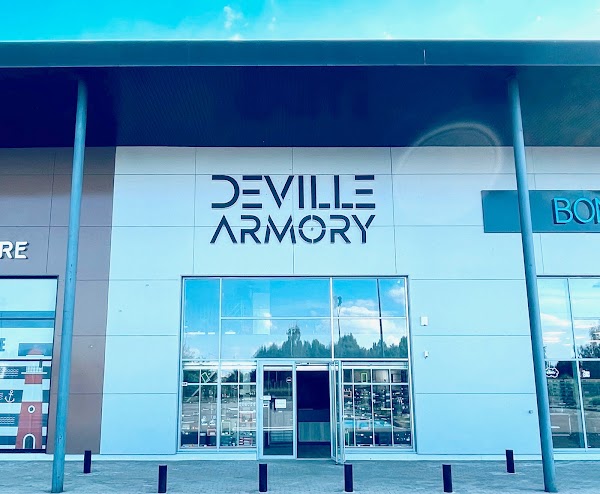 Photo armurerie Armurerie DEVILLE ARMORY a Fèves