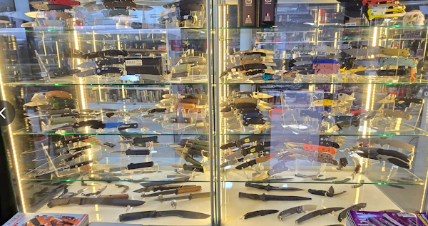 Photo armurerie Armes Bastille a Paris - 2