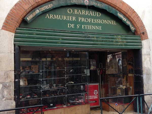 Photo armurerie Armurerie Barraud a Toulouse