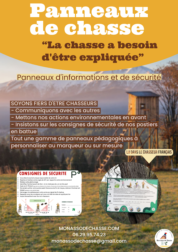 Photo armurerie mon asso de chasse a Rognac - 3