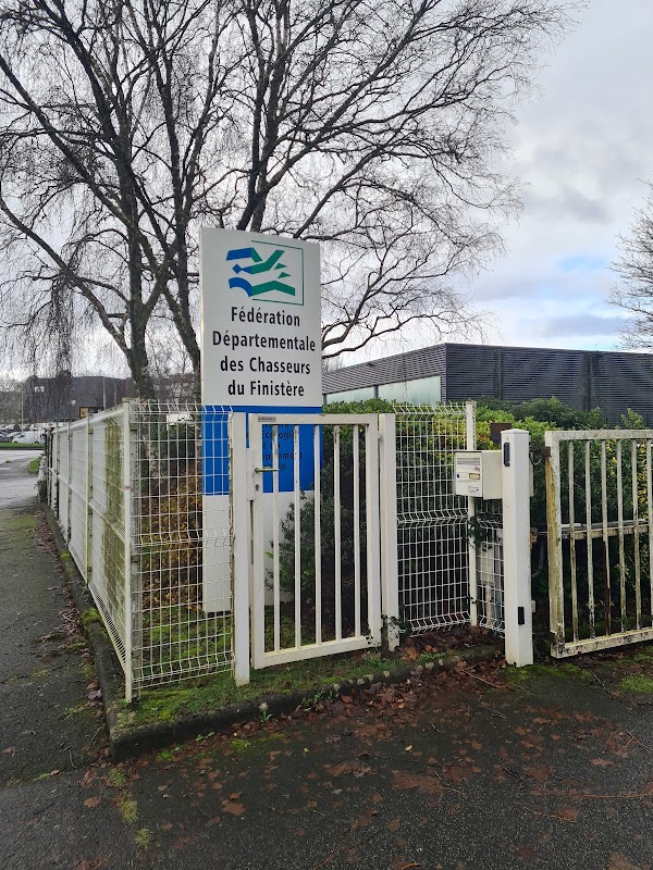 Photo armurerie Fédération départementale des chasseurs du Finistère FDC29 a Quimper - 2