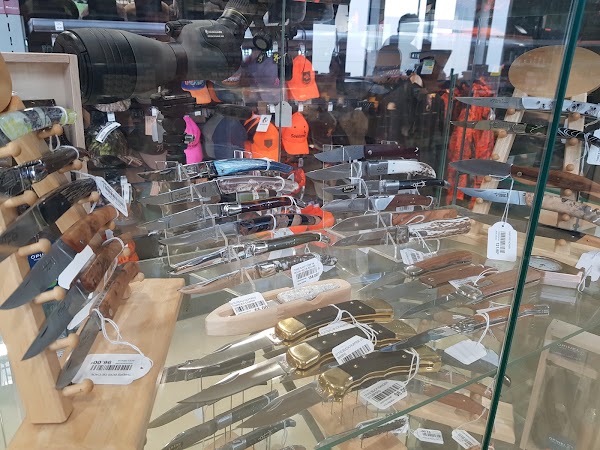Photo armurerie ARMOR CHASSE PECHE a Plérin