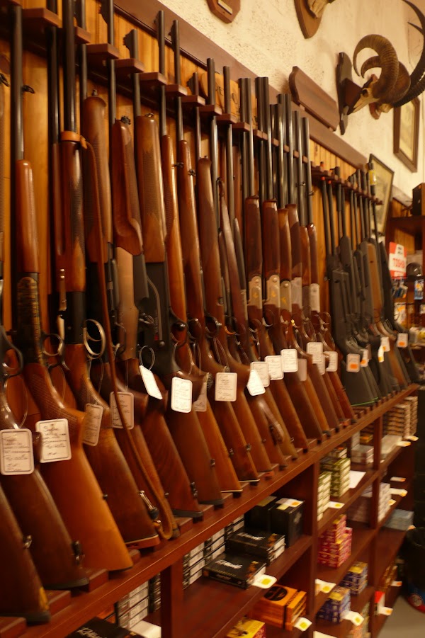 Photo armurerie ARMURERIE RETRO 2000 a Le Soler