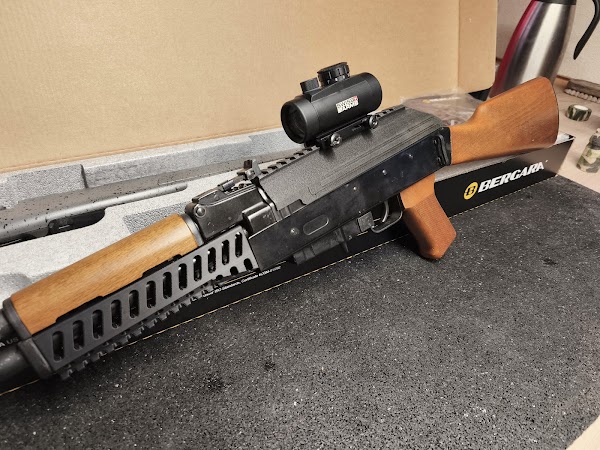 Photo armurerie Armurerie Sécurité a Arzano