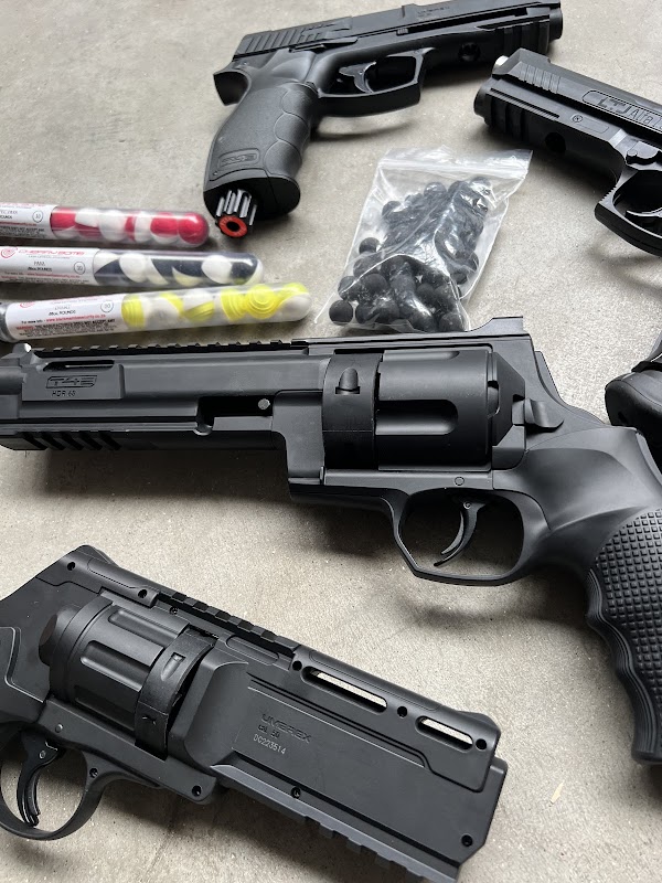 Photo armurerie Armes et Defense a Osny - 2