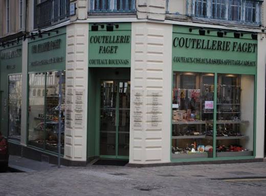 Photo armurerie Coutellerie Faget SARL a Rouen - 2