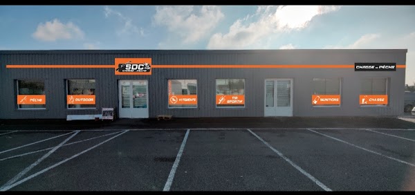 Photo armurerie SDC Chasse Pêche a Châteaubernard