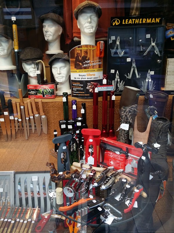 Photo armurerie Armurerie Martin a Thionville - 2