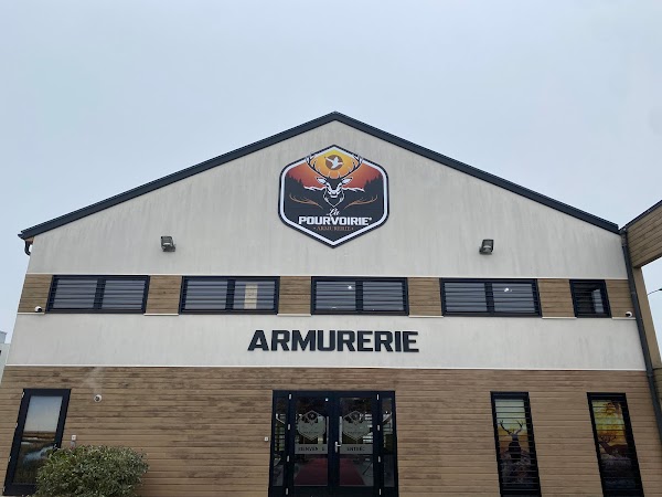 Photo armurerie Armurerie La Pourvoirie a Iwuy