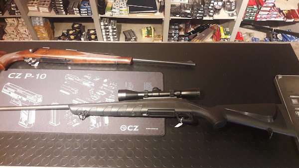 Photo armurerie Armurerie Druilhet a Tarbes - 2