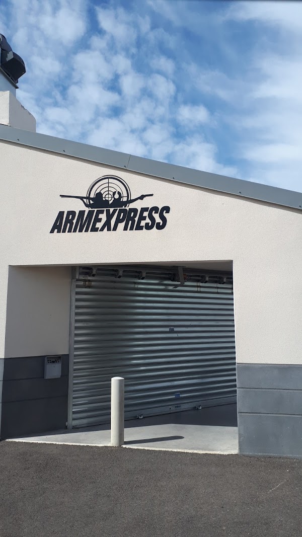 Photo armurerie ARMEXPRESS a Éguilles