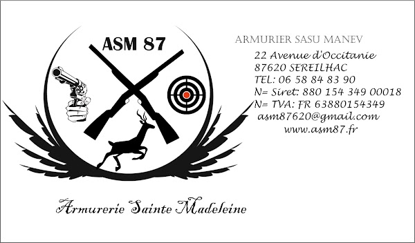 Photo armurerie Armurerie Sainte Madeleine a Séreilhac - 3