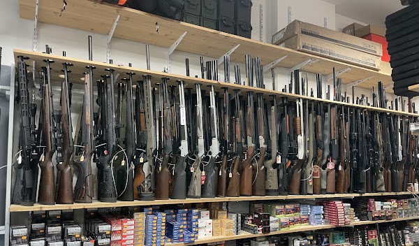 Photo armurerie Foch Armes a Grenoble - 2