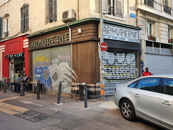 Photo armurerie Armurerie Négrel et Mistral a Marseille