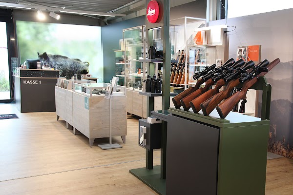 Photo armurerie LivingActive – Magasin de chasse a Allemagne - 3