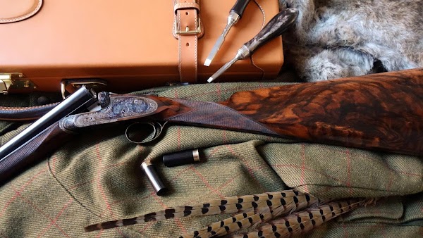 Photo armurerie Armurerie Barthelemy and Co. a La Ferté-Saint-Aubin - 2