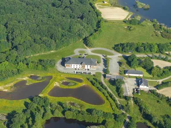 Photo armurerie Fédération Départementale des Chasseurs de Maine et Loire a Bouchemaine