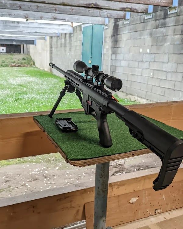 Photo armurerie Stand De Tir Tarbes a Tarbes