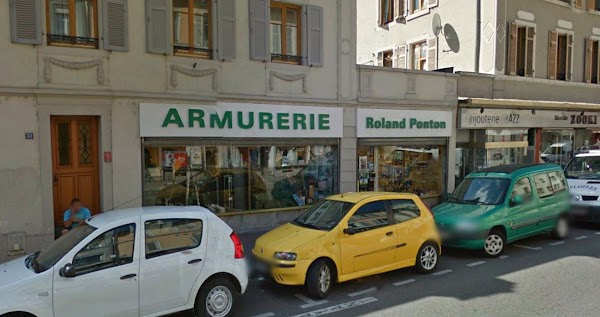 Photo armurerie Armurerie Roland Ponton a Mulhouse - 3