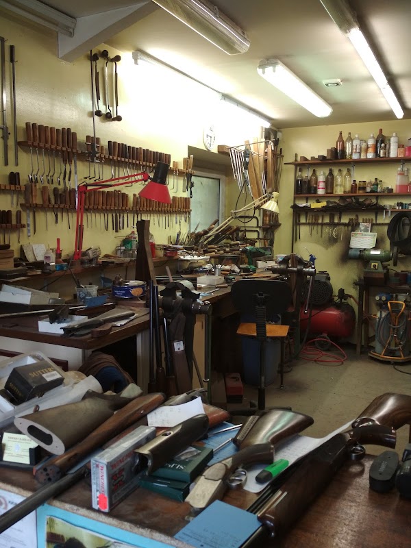 Photo armurerie Thierry BARBAUD Armurier – Meilleur Ouvrier de France a Prignac - 3