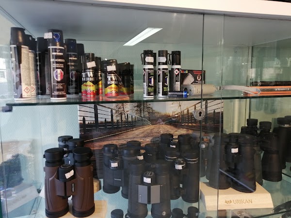 Photo armurerie Armurerie Delory a Saint-Valery-sur-Somme - 2