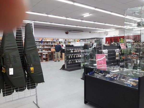 Photo armurerie Agen Chasse Pêche a Boé - 3