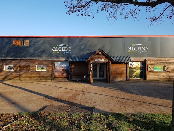 Photo armurerie ARMURERIE ALCEDO RAMBOUILLET 78 et 91 CHASSE ET PECHE a Saint-Arnoult-en-Yvelines