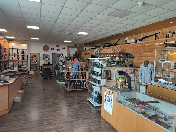 Photo armurerie Armurerie Coutellerie Dinannaise a Dinan - 2