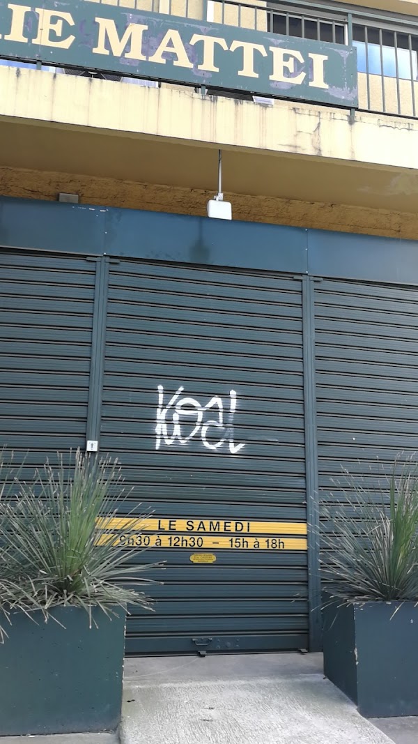 Photo armurerie Armurerie Mattei devient l’ Armurerie de la Sainte Baume a Marseille